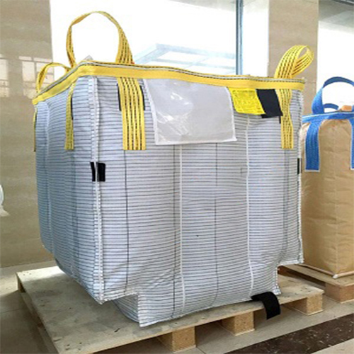 Container bag production