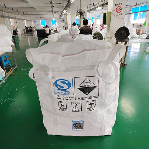 Production and wholesale of ton bags