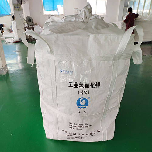 Produce ton bags