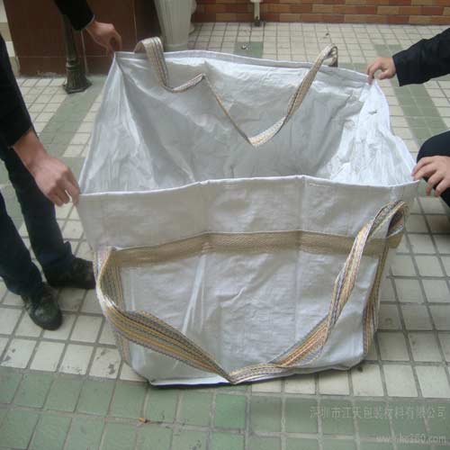 Container bag supplier