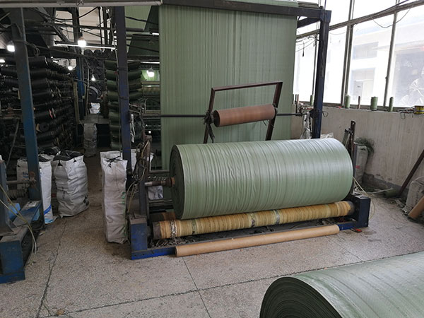 Energy saving circular loom